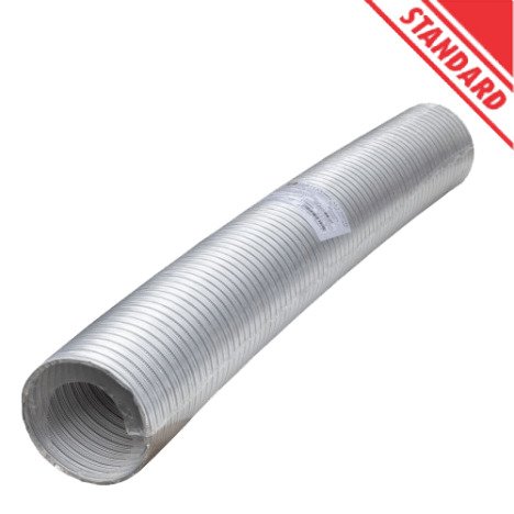 Tub flexibil aluminiu LT56009
